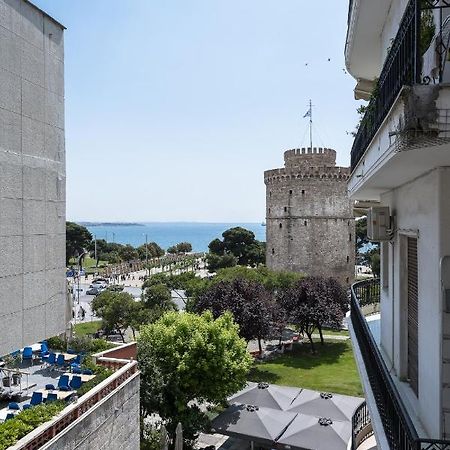 Torre Bianca, The Luxury Suites Salonicco Esterno foto