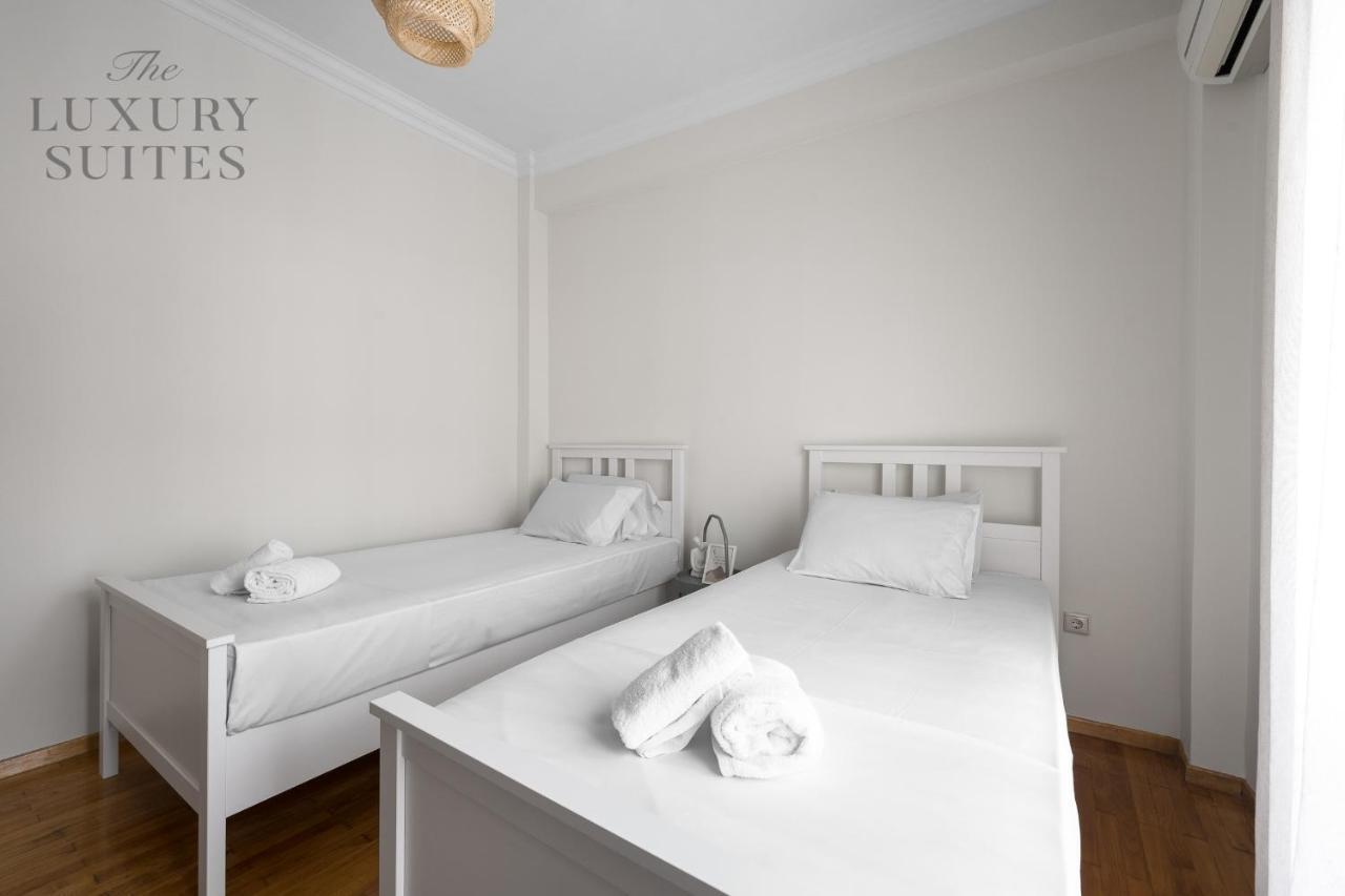 Torre Bianca, The Luxury Suites Salonicco Esterno foto