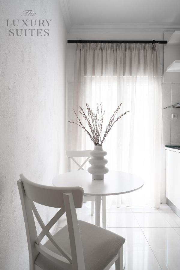 Torre Bianca, The Luxury Suites Salonicco Esterno foto
