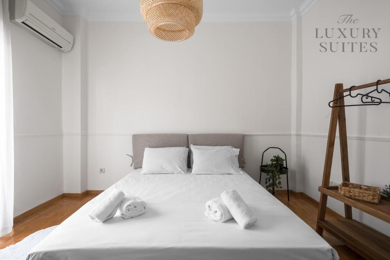 Torre Bianca, The Luxury Suites Salonicco Esterno foto