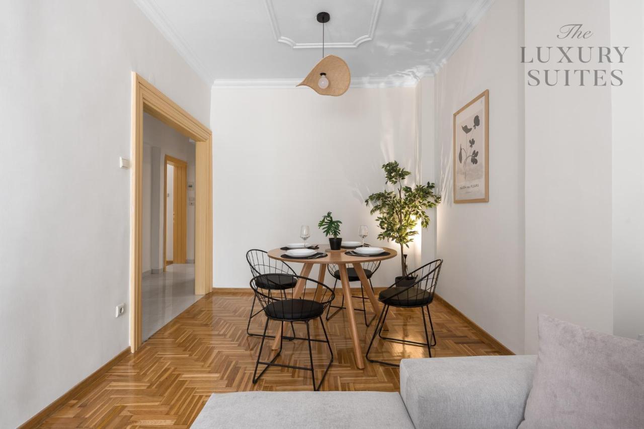 Torre Bianca, The Luxury Suites Salonicco Esterno foto