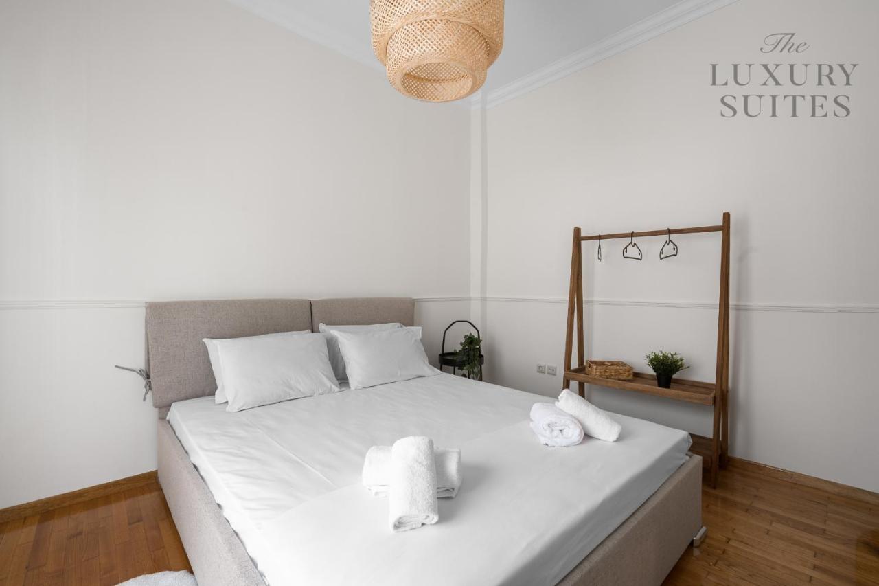 Torre Bianca, The Luxury Suites Salonicco Esterno foto