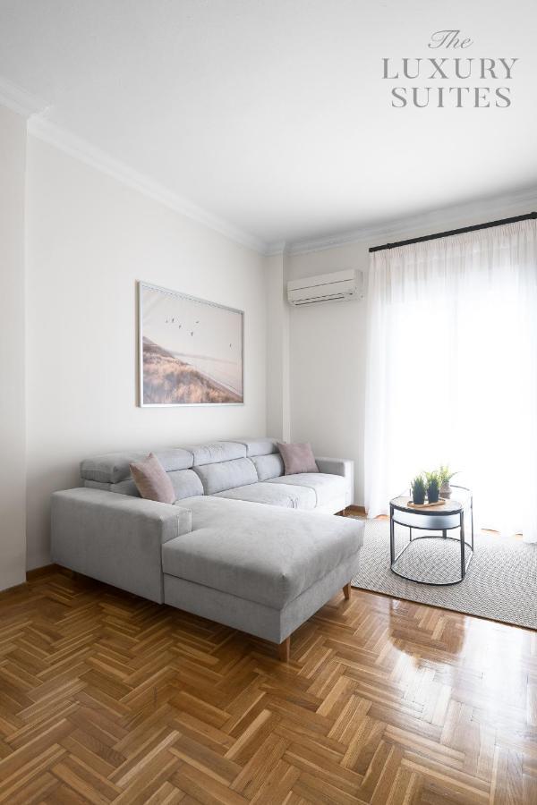 Torre Bianca, The Luxury Suites Salonicco Esterno foto
