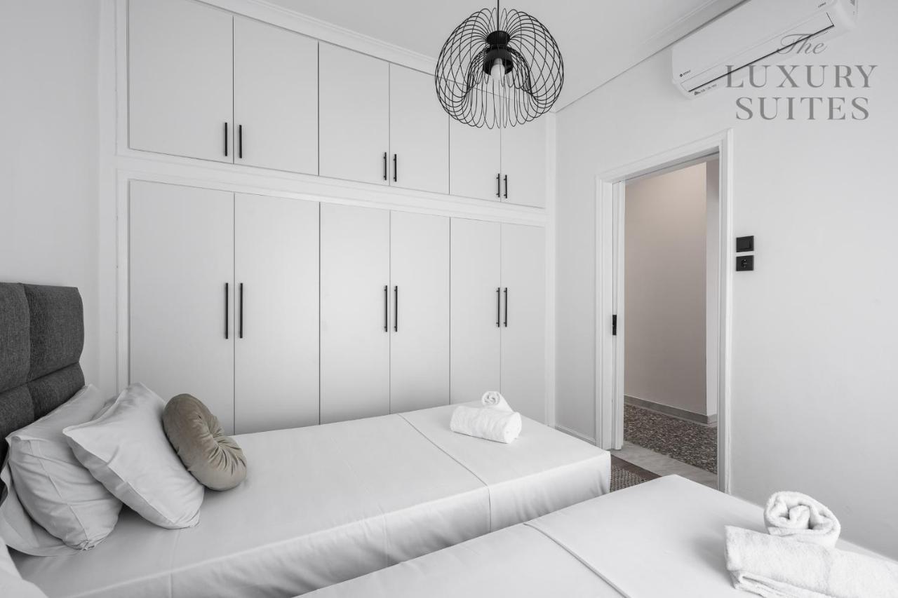 Torre Bianca, The Luxury Suites Salonicco Esterno foto