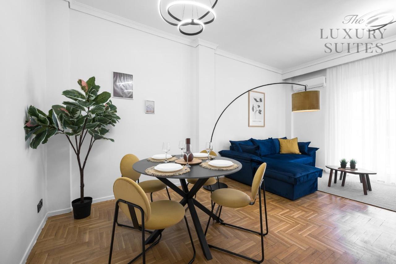 Torre Bianca, The Luxury Suites Salonicco Esterno foto