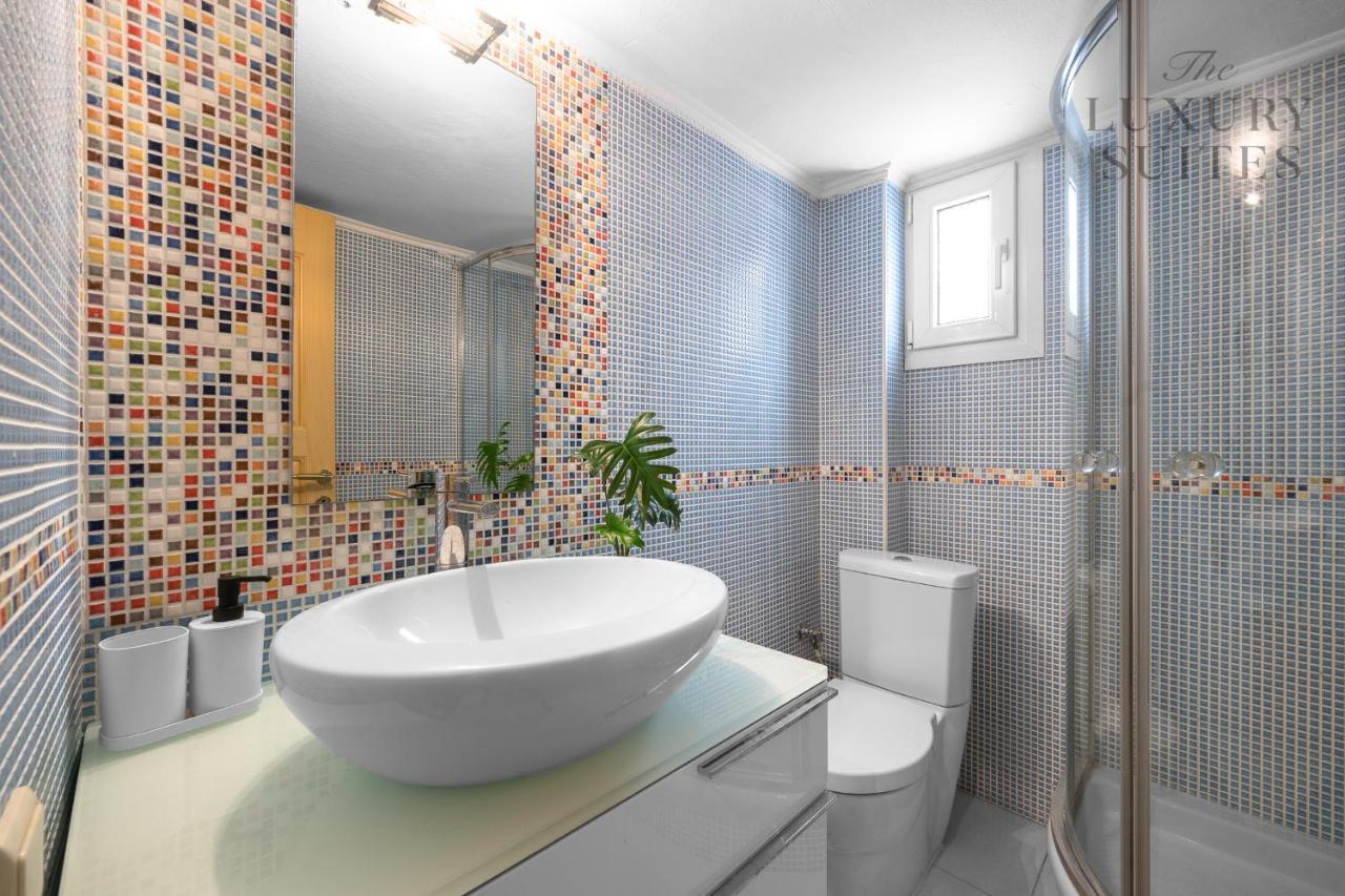 Torre Bianca, The Luxury Suites Salonicco Esterno foto
