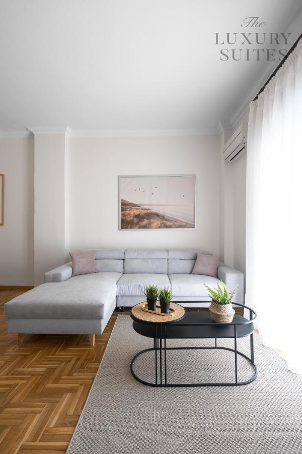Torre Bianca, The Luxury Suites Salonicco Esterno foto
