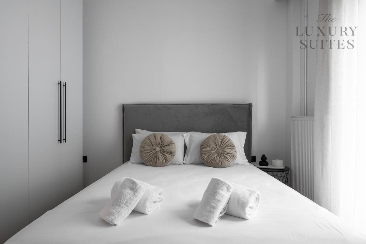 Torre Bianca, The Luxury Suites Salonicco Esterno foto