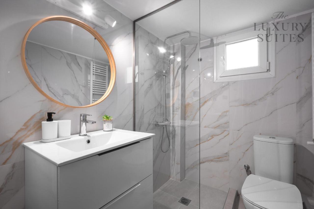 Torre Bianca, The Luxury Suites Salonicco Esterno foto