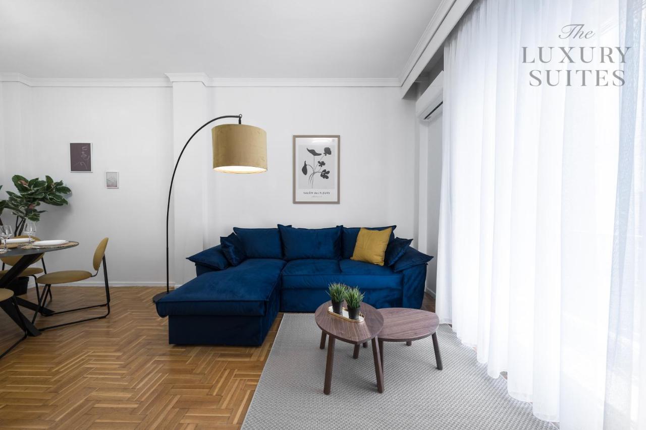 Torre Bianca, The Luxury Suites Salonicco Esterno foto