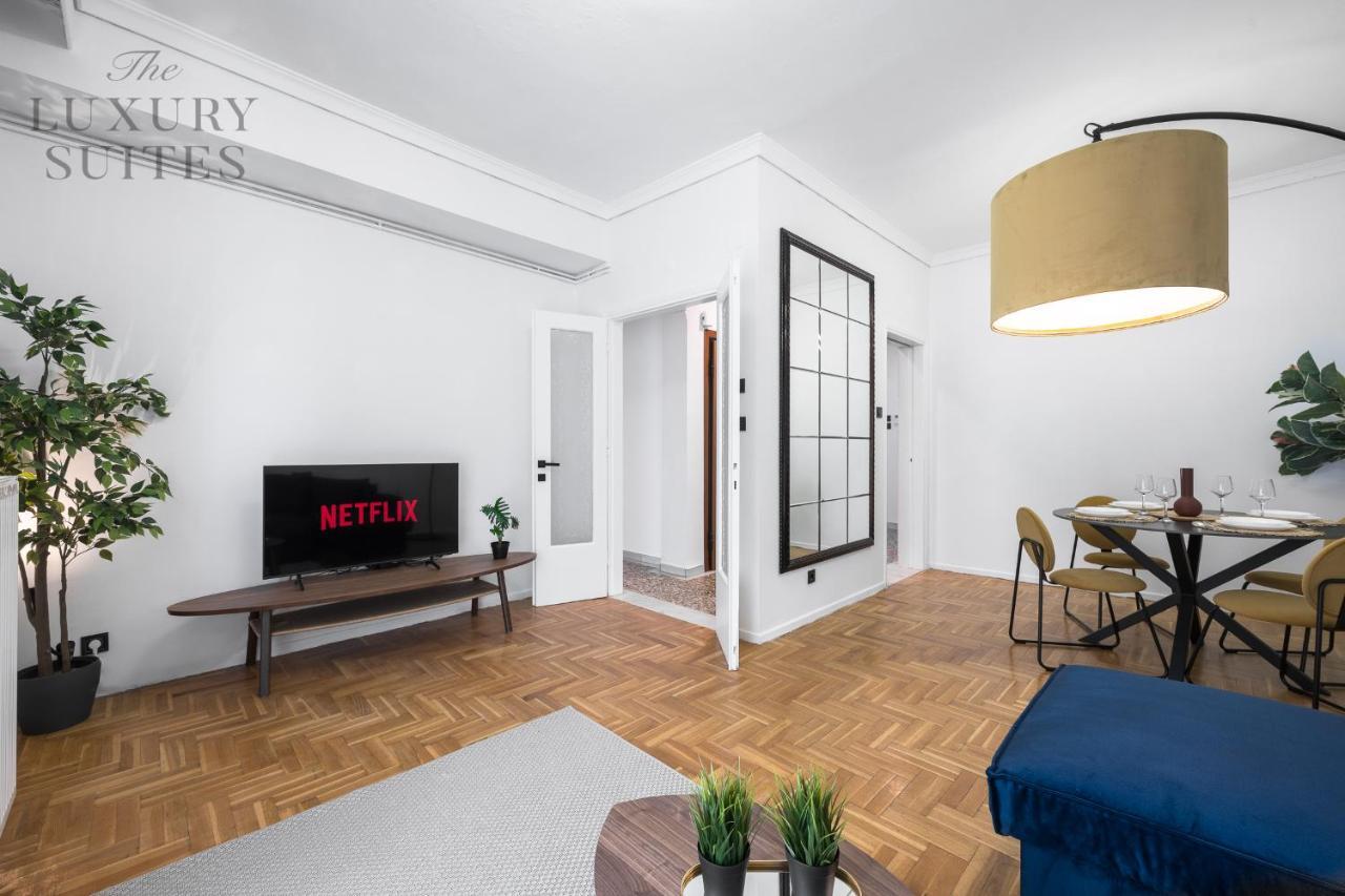 Torre Bianca, The Luxury Suites Salonicco Esterno foto
