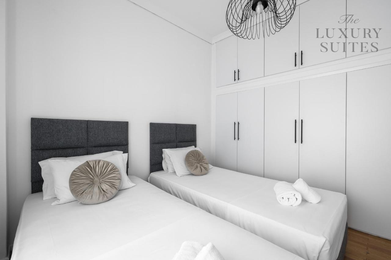 Torre Bianca, The Luxury Suites Salonicco Esterno foto