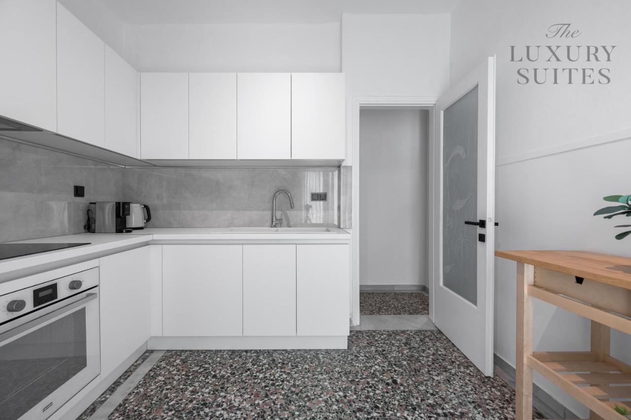 Torre Bianca, The Luxury Suites Salonicco Esterno foto