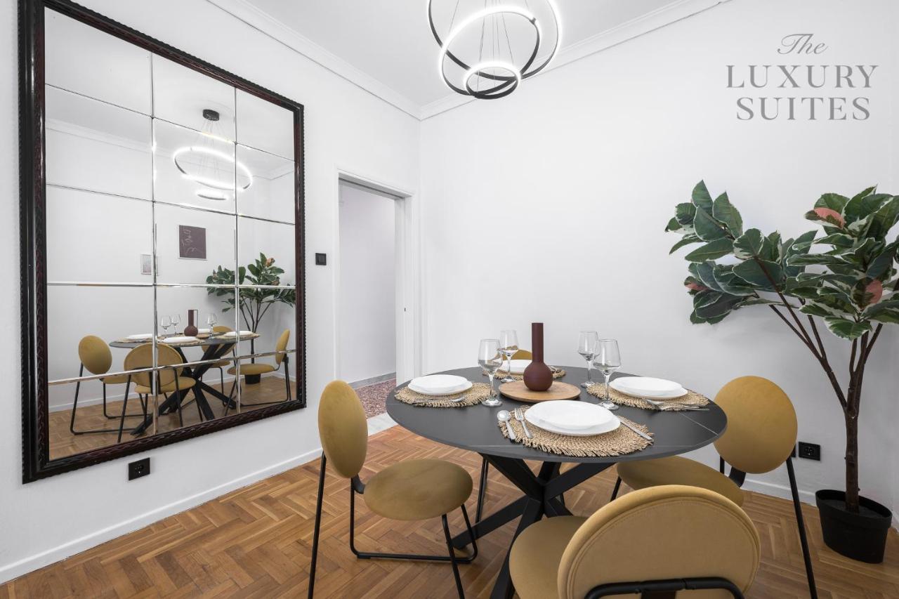 Torre Bianca, The Luxury Suites Salonicco Esterno foto